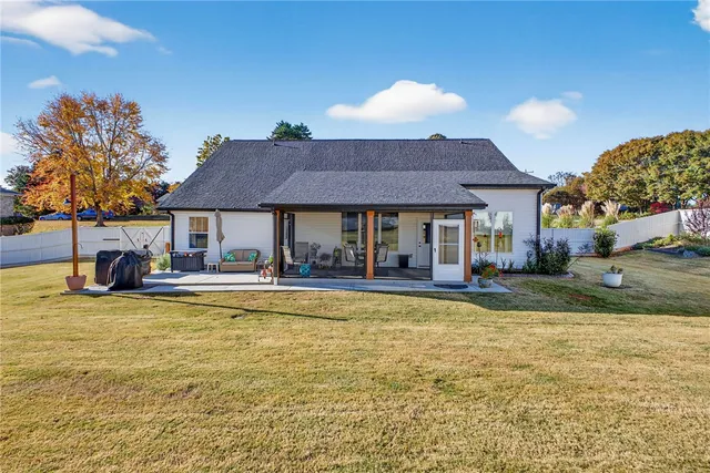 $524,950 | 1001 White Oak Drive, Anderson, SC 29621