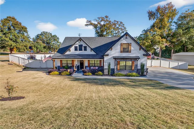 $524,950 | 1001 White Oak Drive, Anderson, SC 29621