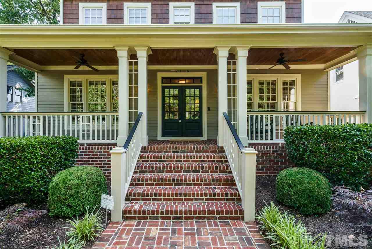 2116 Pine Drive Raleigh, NC 27608 - Photo 2 of 25