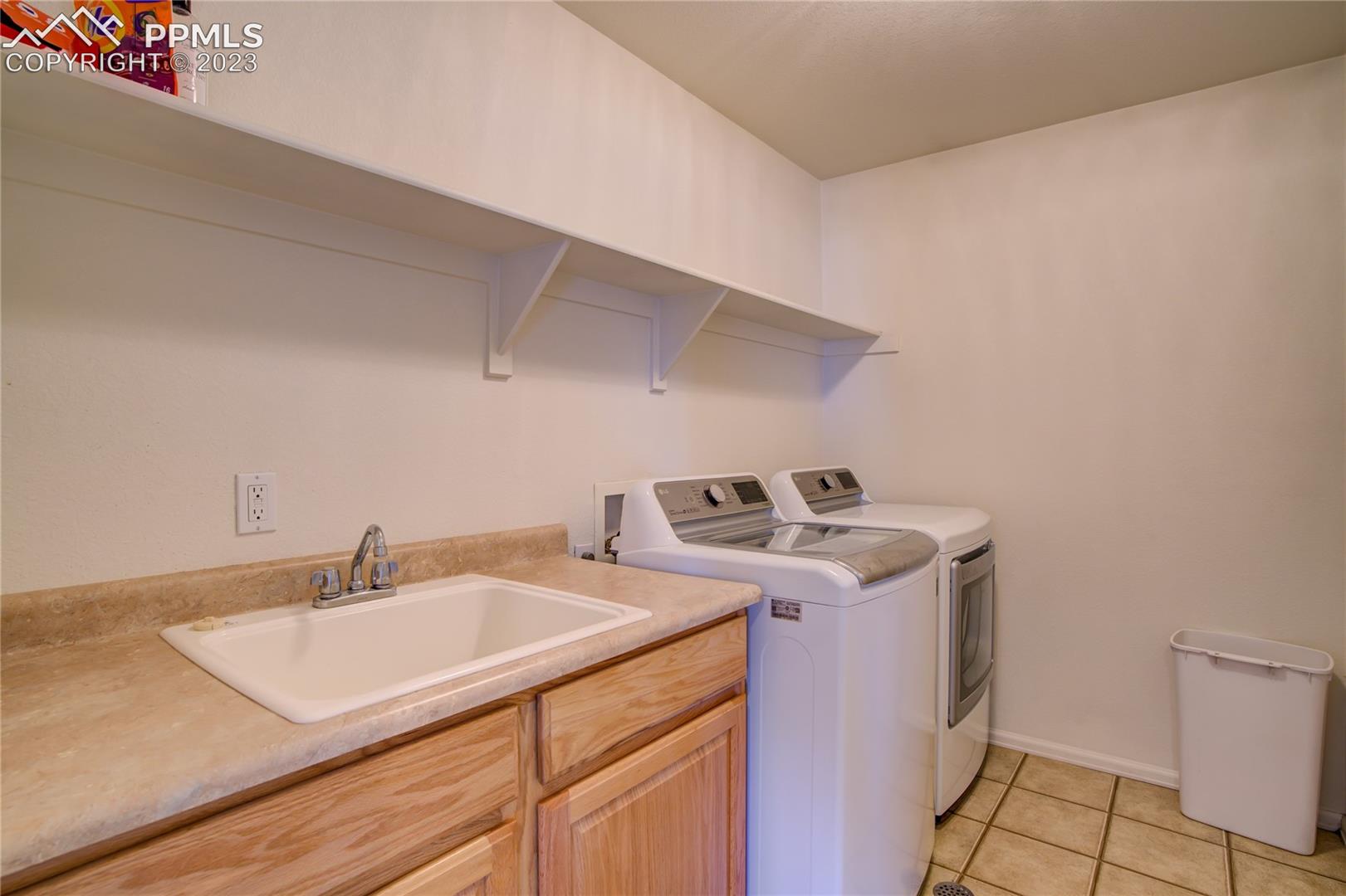 7730 Midnight Road Peyton, CO 80831 - Photo 26 of 50 2nd floor Laundry Room