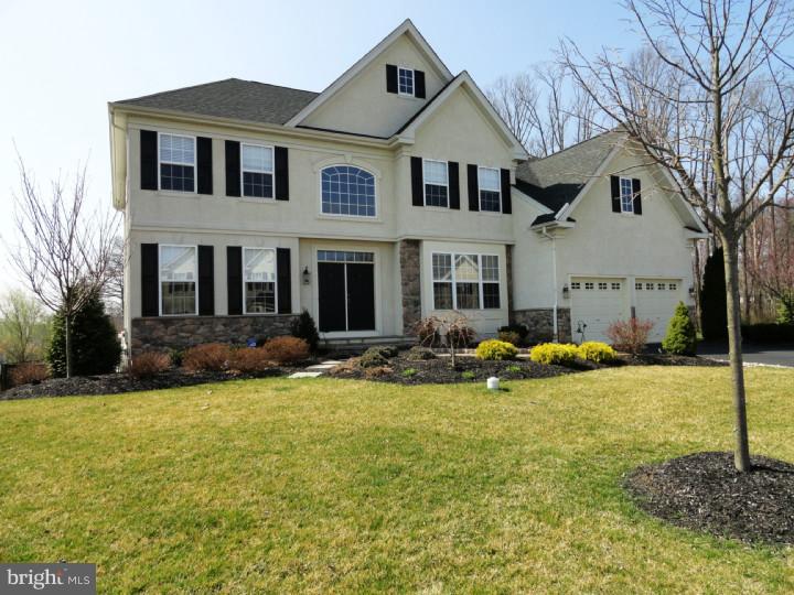 1000 Barclay Road Chester Springs, PA 19425 - Photo 1 of 17 Exterior Front