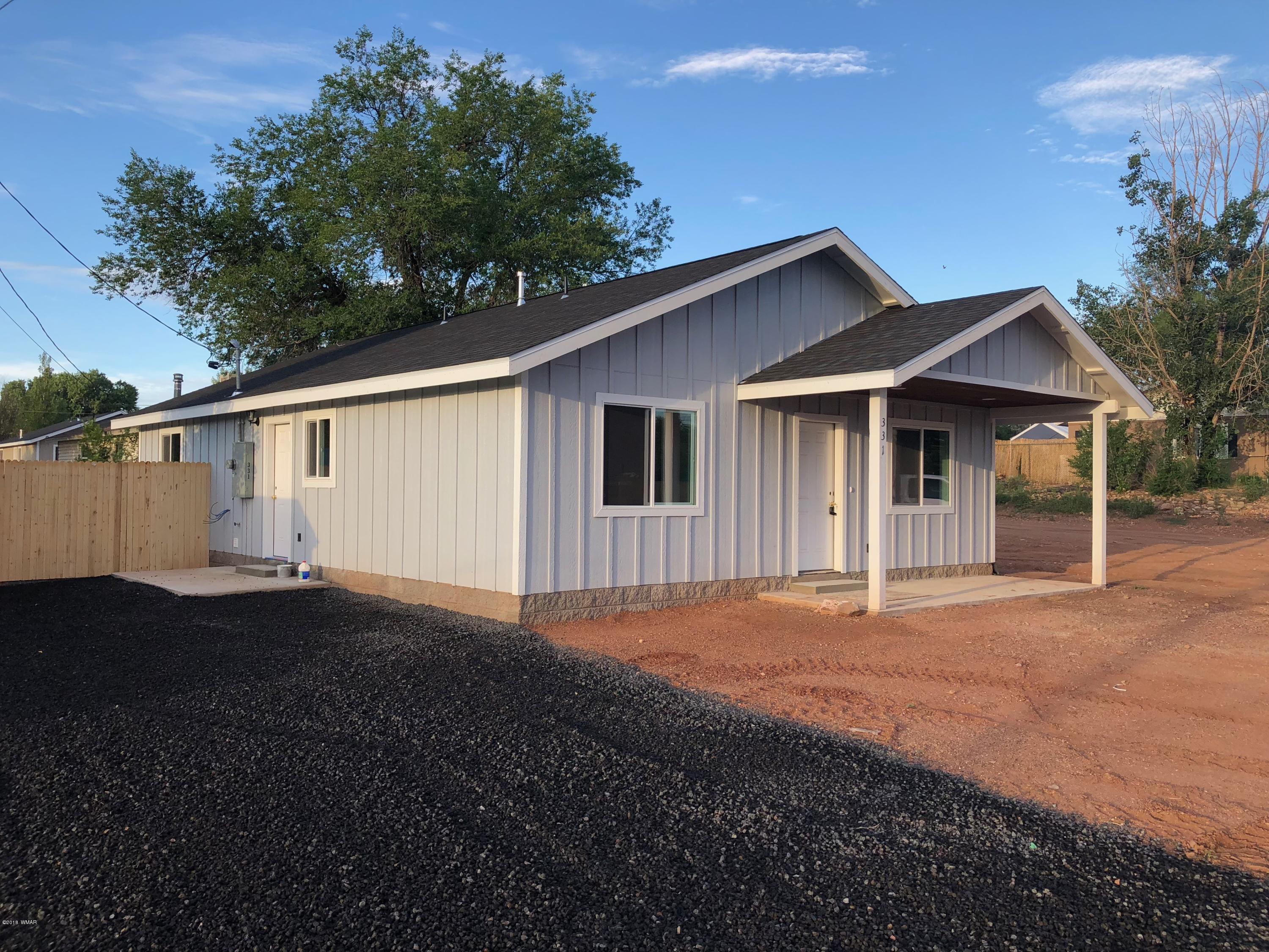 331 West 5th S Street Snowflake, AZ 85937 - Photo 1 of 28