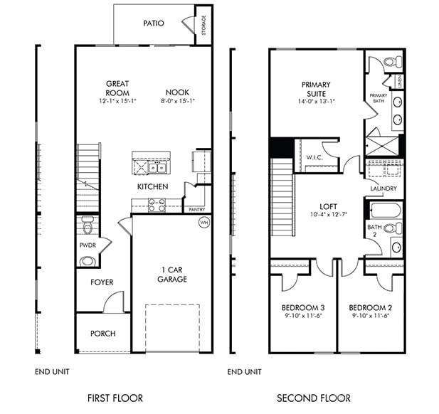 2043 Old Rivers Road Concord, NC 28027 - Photo 11 of 12 Gallery Image 11