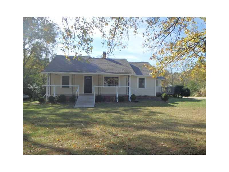 135 Farmers High Road Carrollton, GA 30117 - Photo 1 of 1 Facade/Exterior Front.