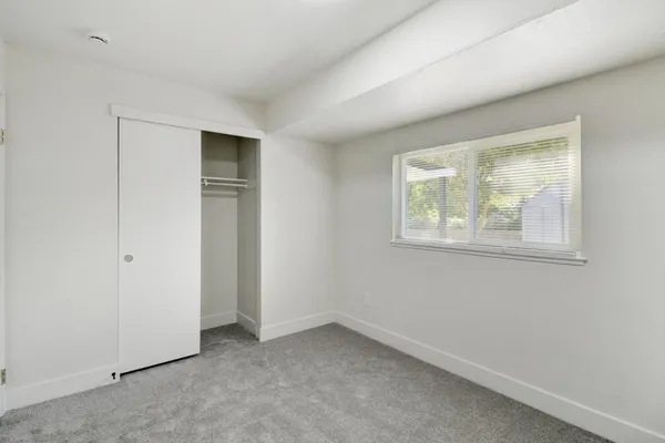 a view of wooden fence