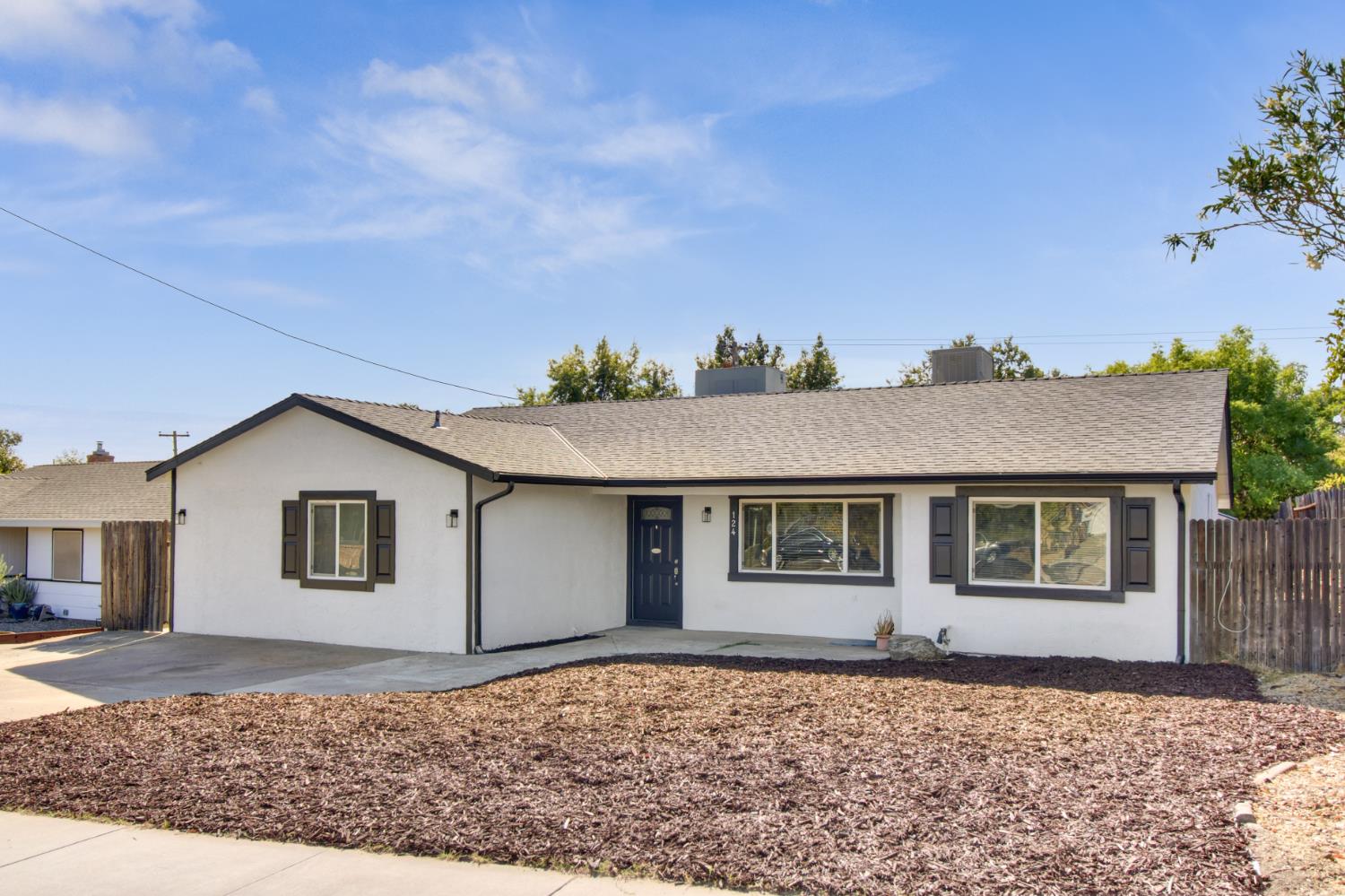 124 Fargo Way Folsom, CA 95630 - Photo 60 of 60 a house with trees in the background