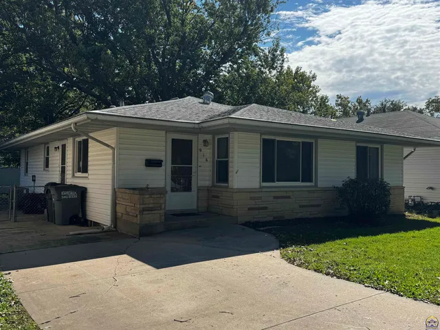 $175,000 | 916 Garfield Street, Emporia, KS 66801
