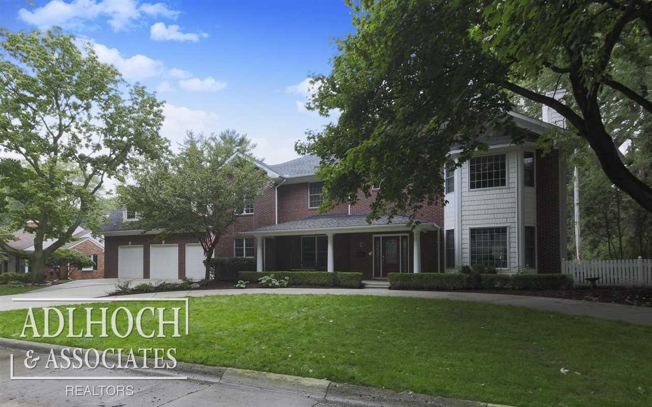 920 Shoreham Road Grosse Pointe Woods, MI 48236 - Photo 39 of 39