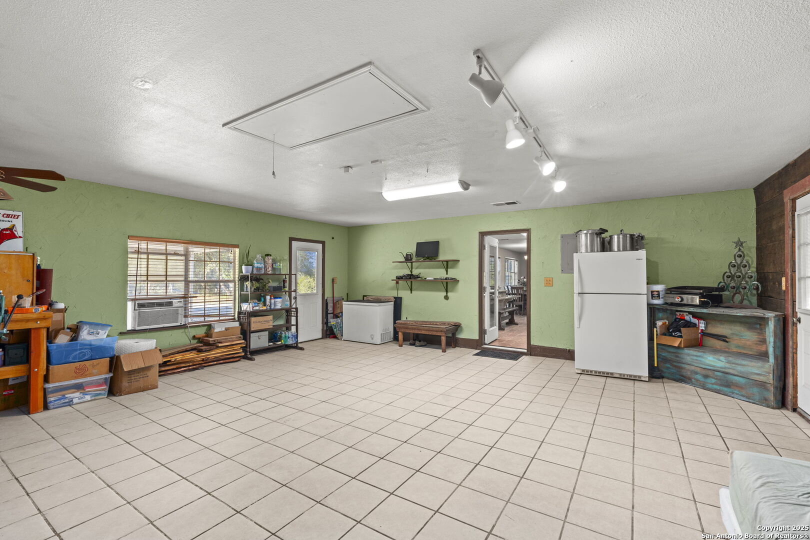 4335 Mail Rte Road Fischer, TX 78623 - Photo 30 of 50 a view of a room with furniture and window