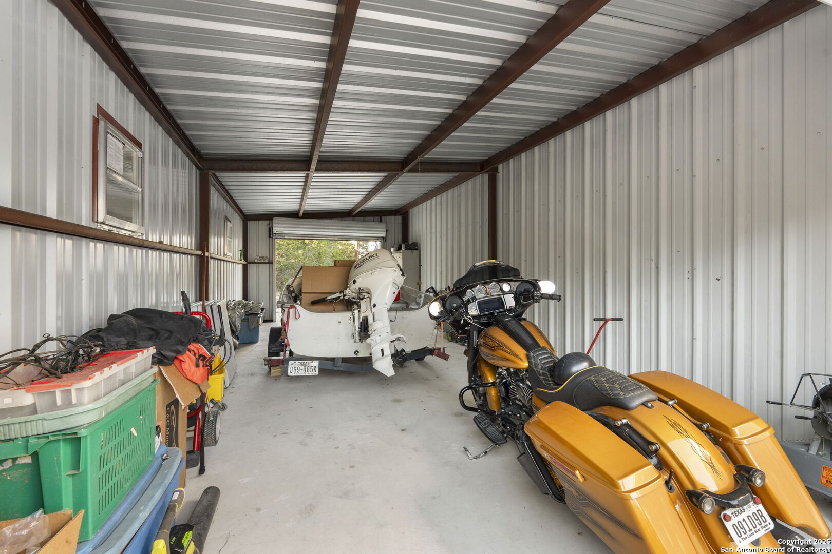 4335 Mail Rte Road Fischer, TX 78623 - Photo 35 of 50 a view of a room with gym equipment