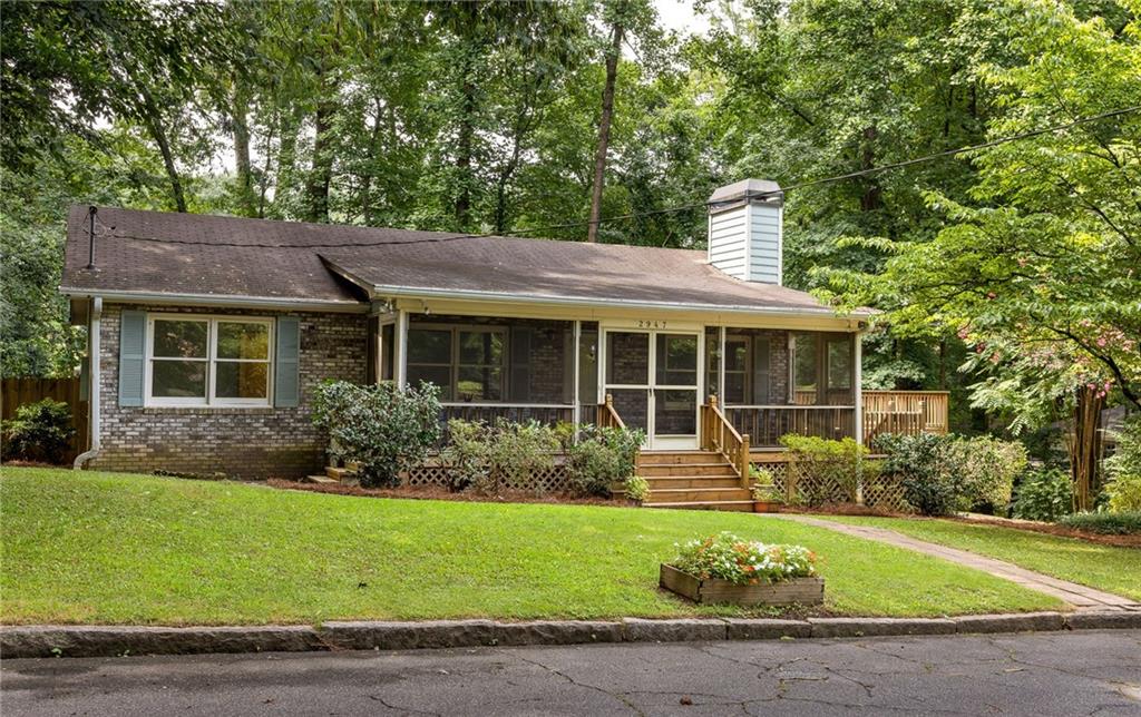 2947 Haralson Road Decatur, GA 30033 - Photo 1 of 1