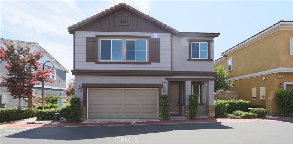 848 Mitchell Way Upland, CA 91784 - Photo 1 of 1 front view of a house