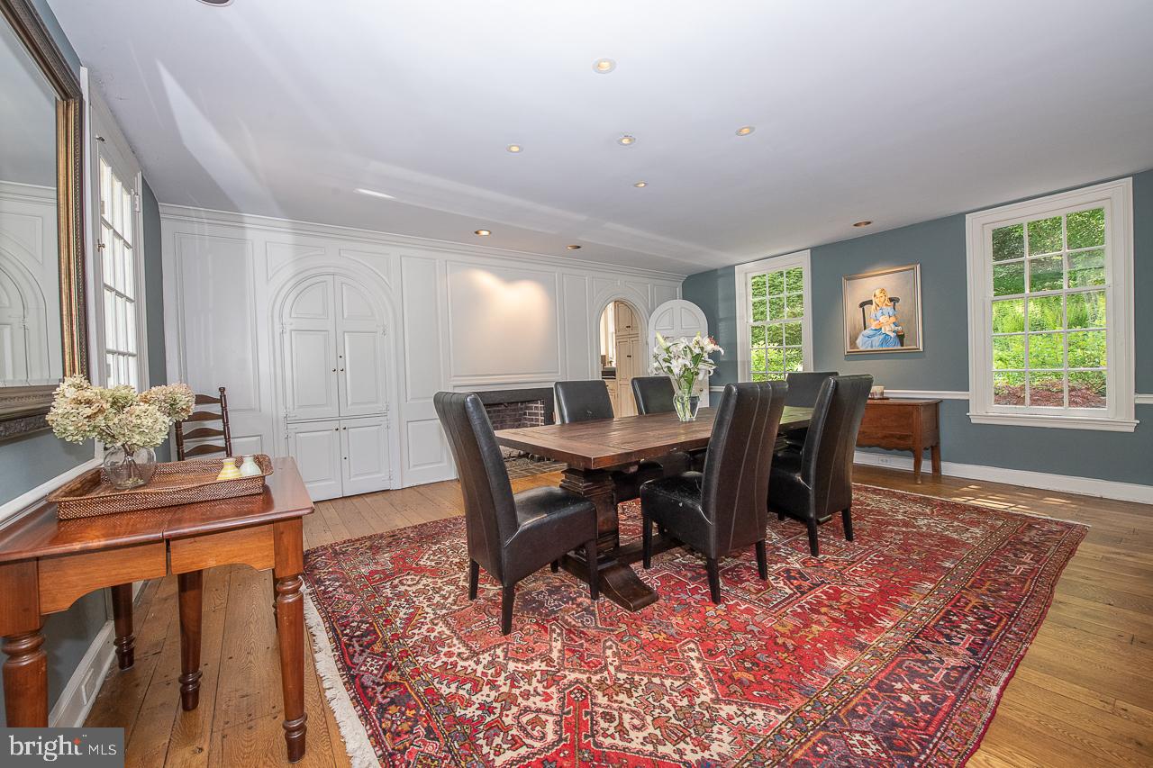 20 Righters Mill Road Gladwyne, PA 19035 - Photo 11 of 48 Dining Room