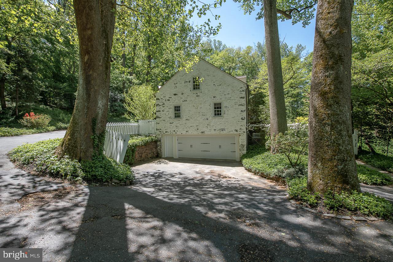 20 Righters Mill Road Gladwyne, PA 19035 - Photo 37 of 48 Two Car Garage