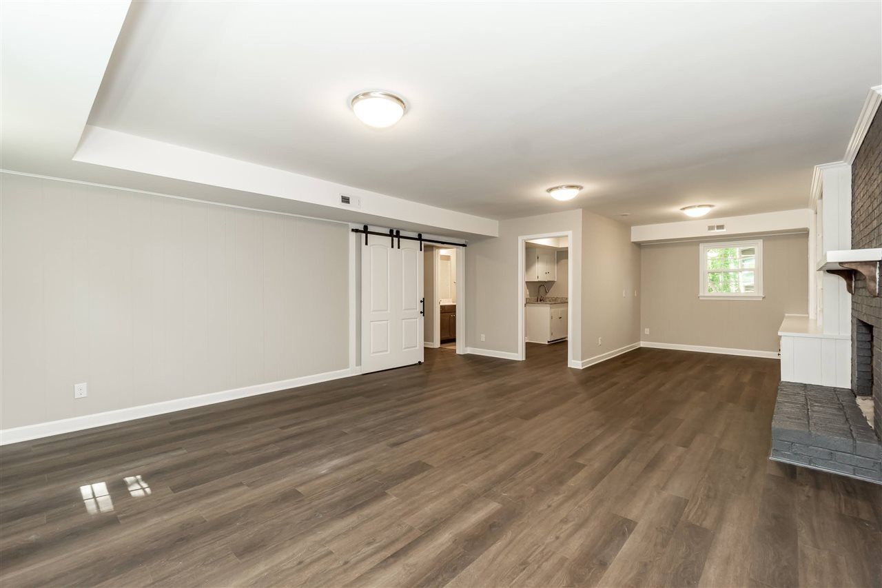 7204 Grist Mill Road Raleigh, NC 27615 - Photo 20 of 30 Farmhouse Door & Massive Laundry Area!