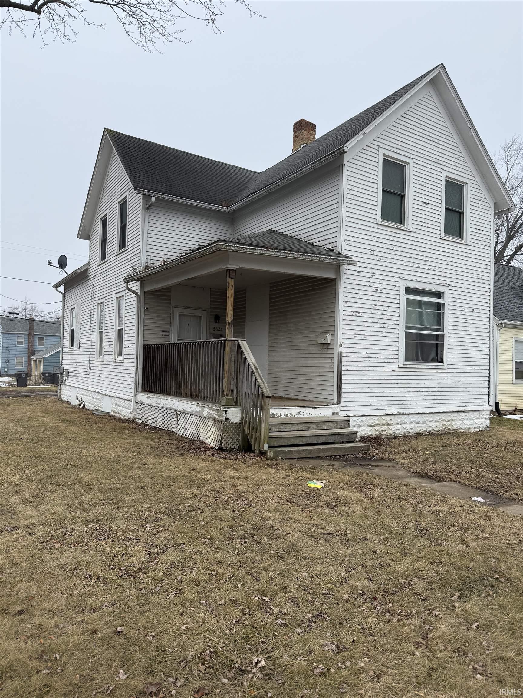 3624 Winter Street Fort Wayne, IN 46806 - Photo 1 of 16