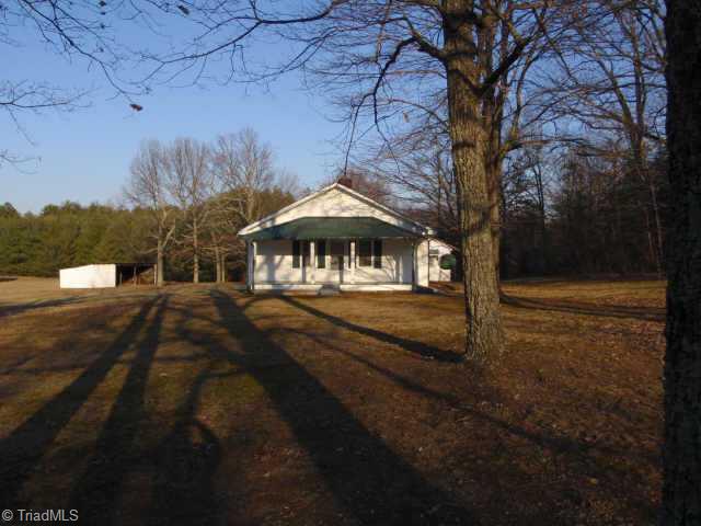1151 Oscar Frye Road Pinnacle, NC 27043 - Photo 1 of 7 Exterior Front.