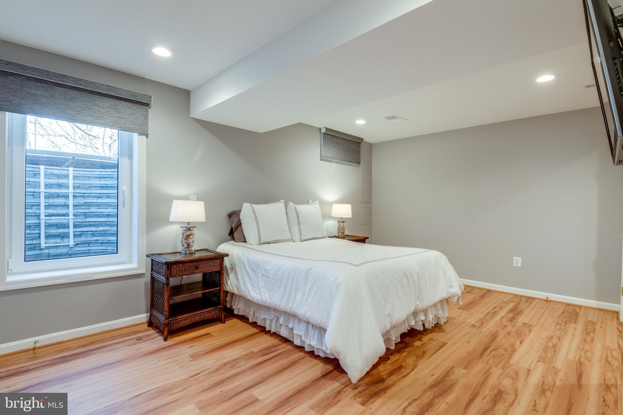 12368 Brown Fox Way Reston, VA 20191 - Photo 51 of 67 Lower Level Fourth Bedroom