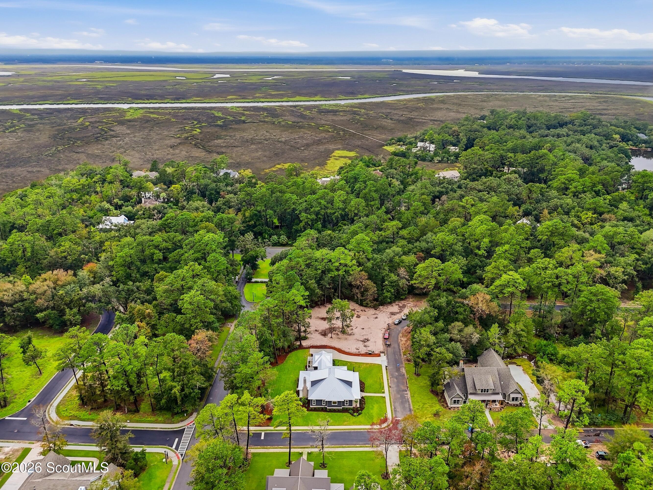 1 Sumner St Street St. Simons Island, GA 31522 - Photo 55 of 56 Drone 10