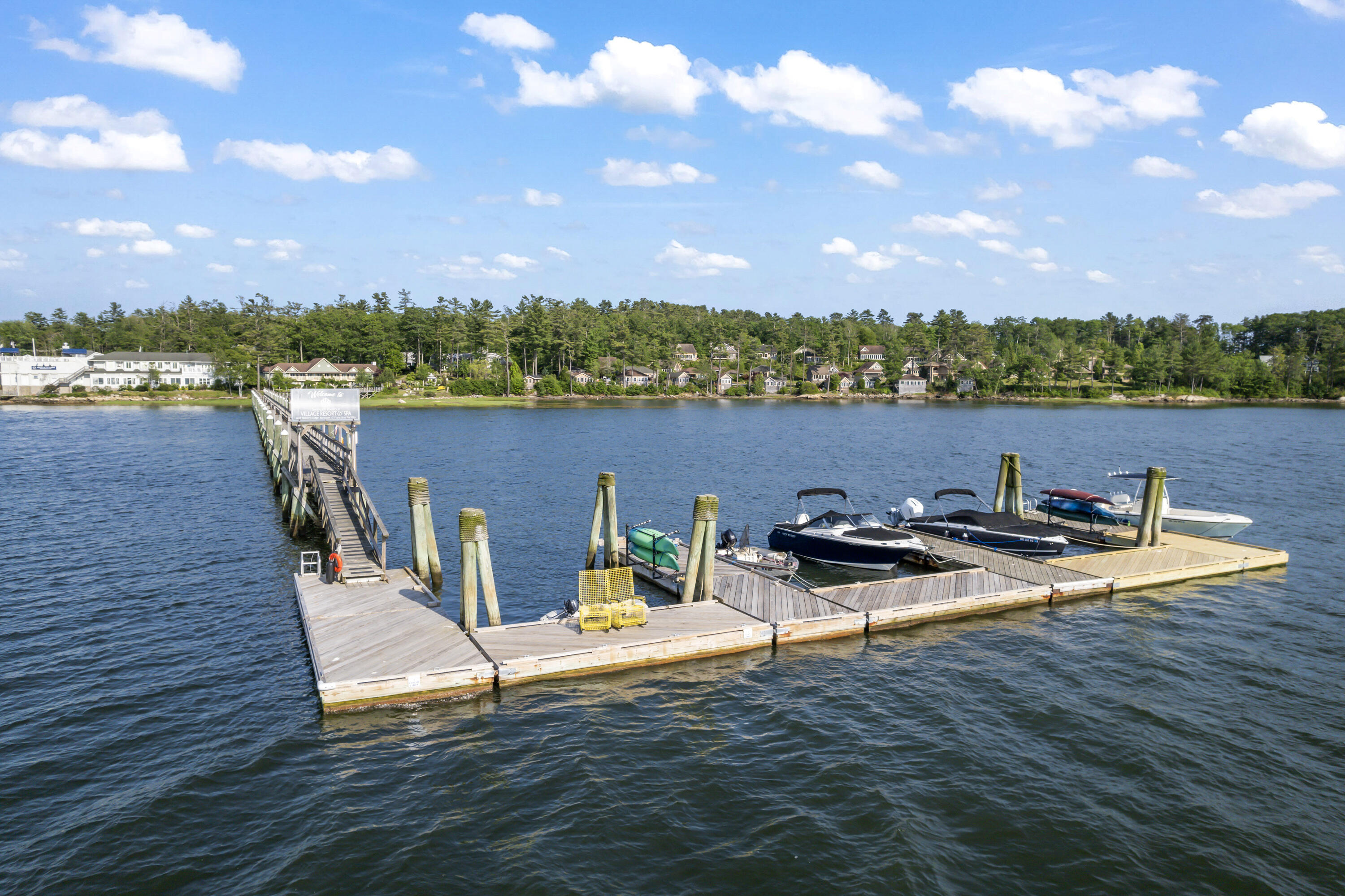 302 Eddy Road, Unit 312 Edgecomb, ME 04556 - Photo 29 of 29 Sheepscot Resort Dock
