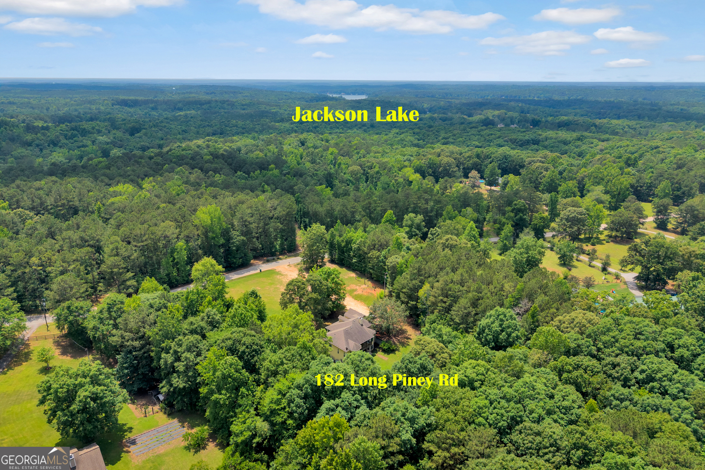 182 Long Piney Road Mansfield, GA 30055 - Photo 54 of 56