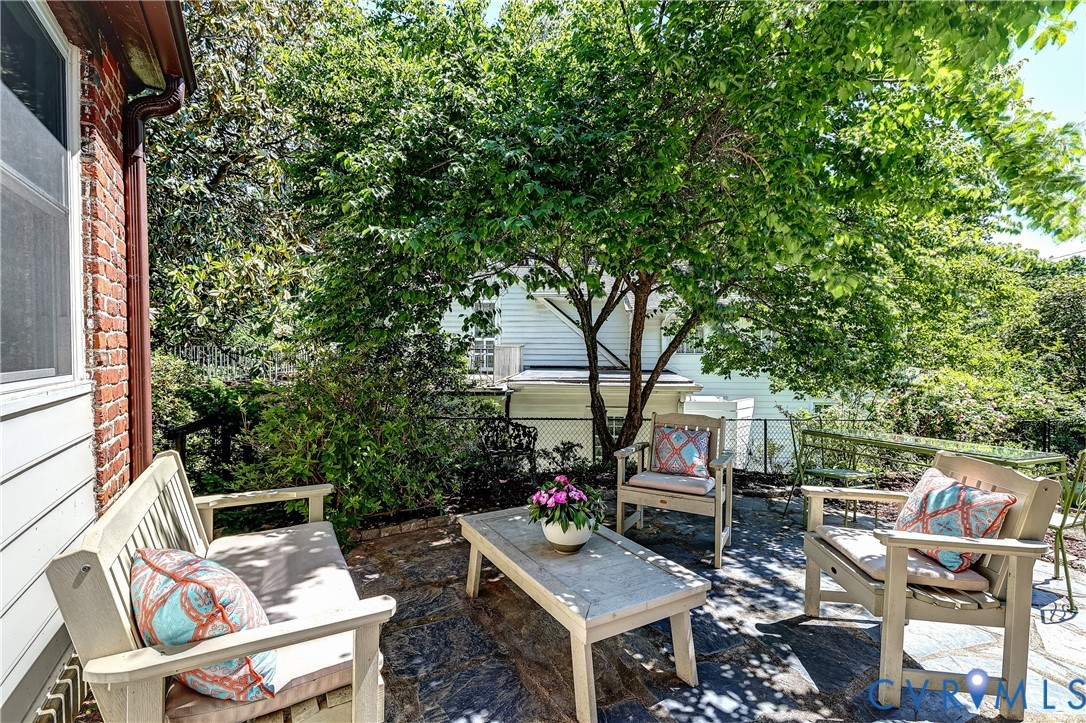 4814 Riverside Drive Richmond, VA 23225 - Photo 32 of 39 outdoor space with patio furniture