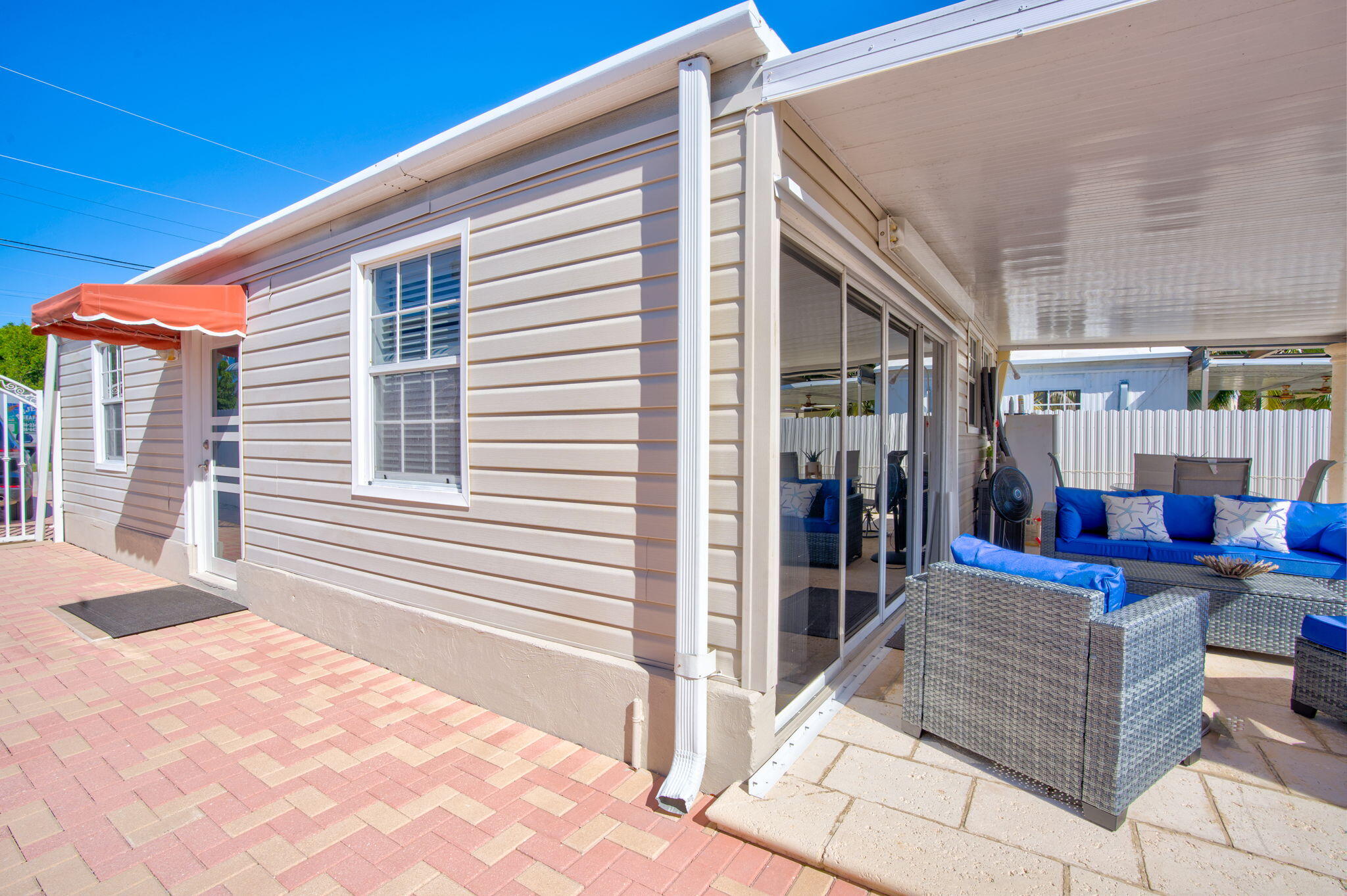 136 Sable Palm Lane Tavernier, FL 33070 - Photo 24 of 39 a view of work space with balcony