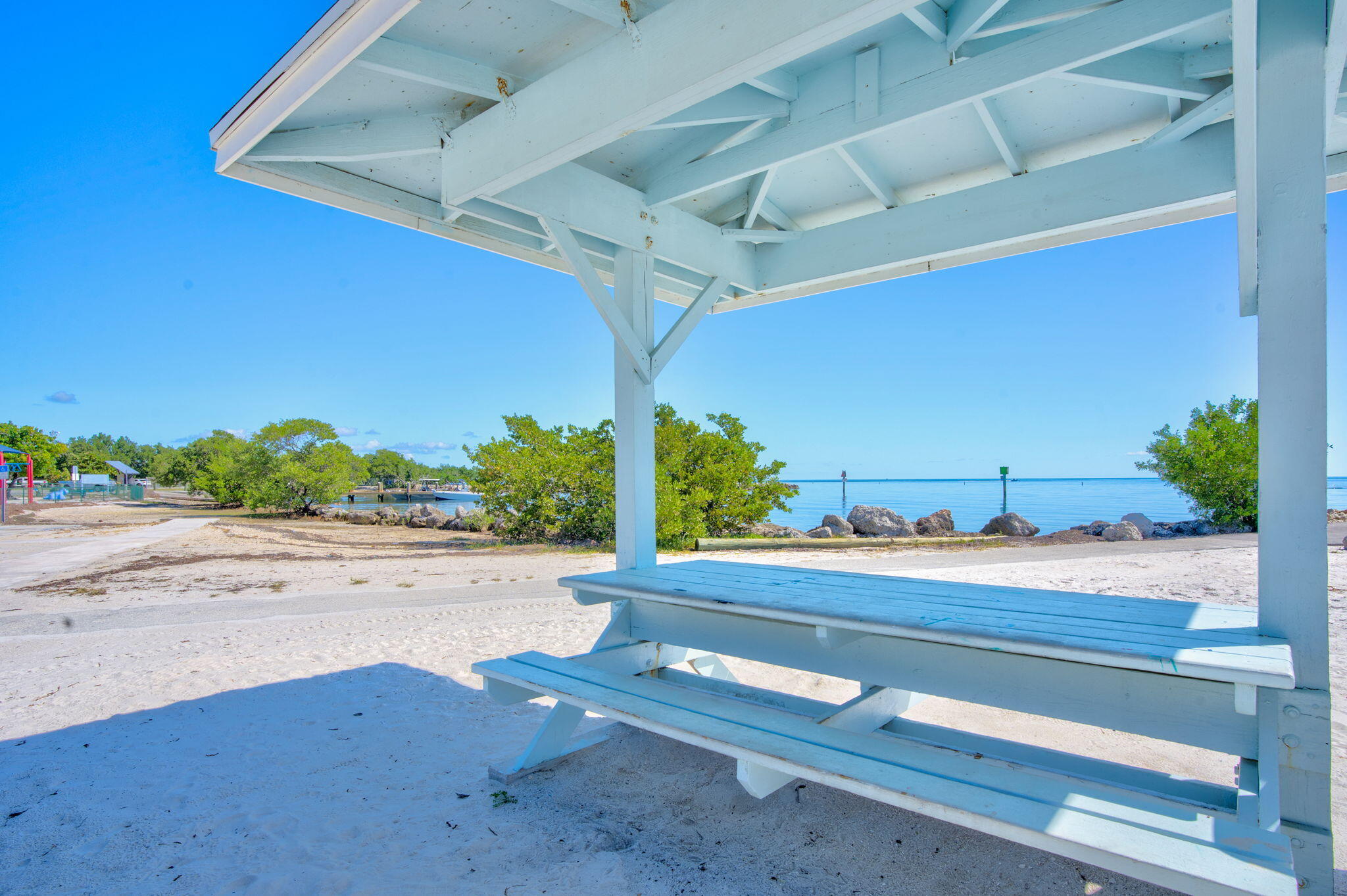 136 Sable Palm Lane Tavernier, FL 33070 - Photo 29 of 39 a view of outdoor space and yard