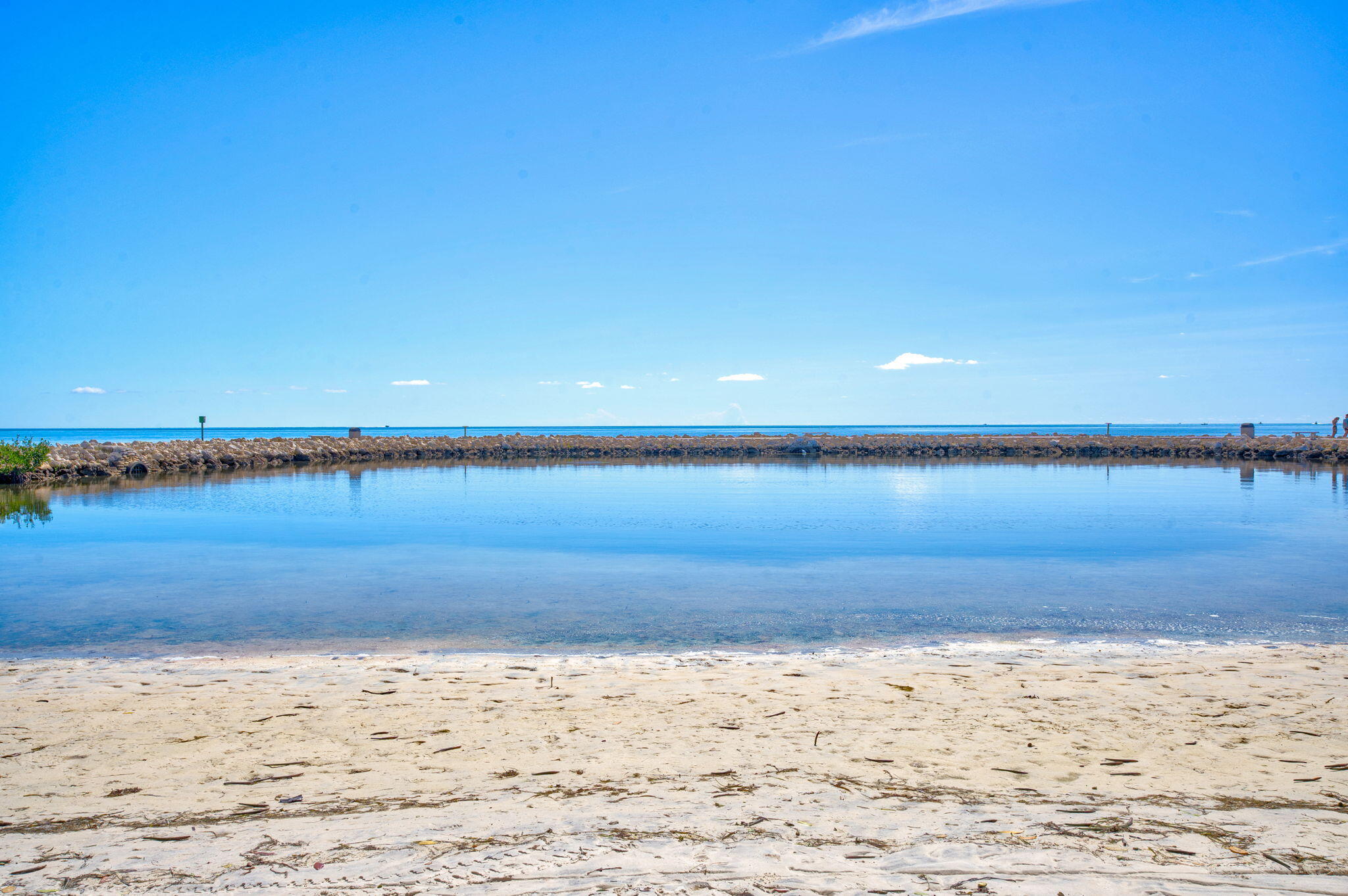 136 Sable Palm Lane Tavernier, FL 33070 - Photo 30 of 39 a view of an ocean beach