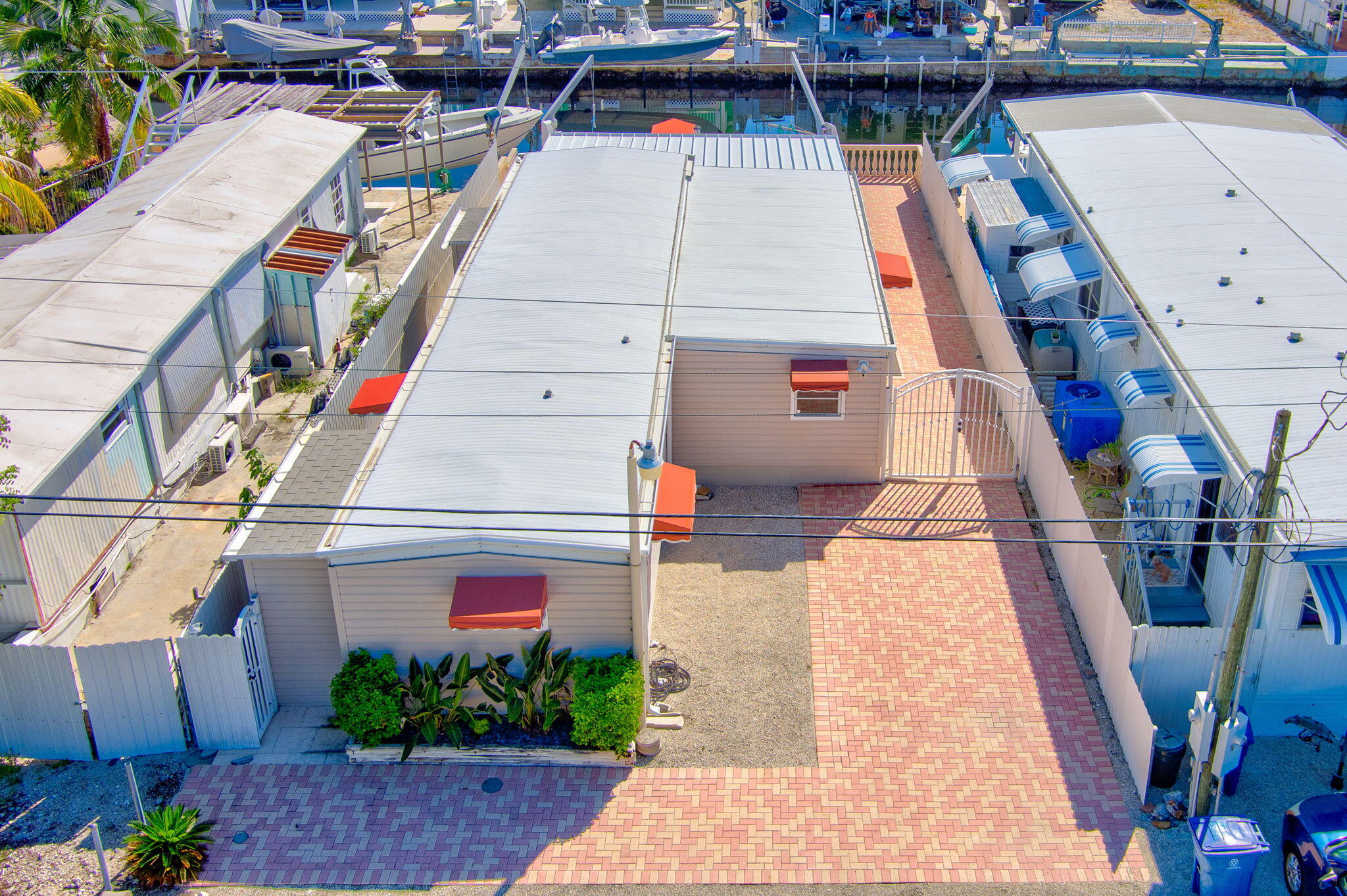 136 Sable Palm Lane Tavernier, FL 33070 - Photo 37 of 39 view of building with outdoor space