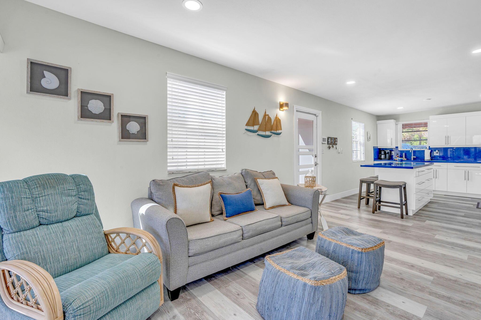 136 Sable Palm Lane Tavernier, FL 33070 - Photo 7 of 39 a living room with furniture and a couch