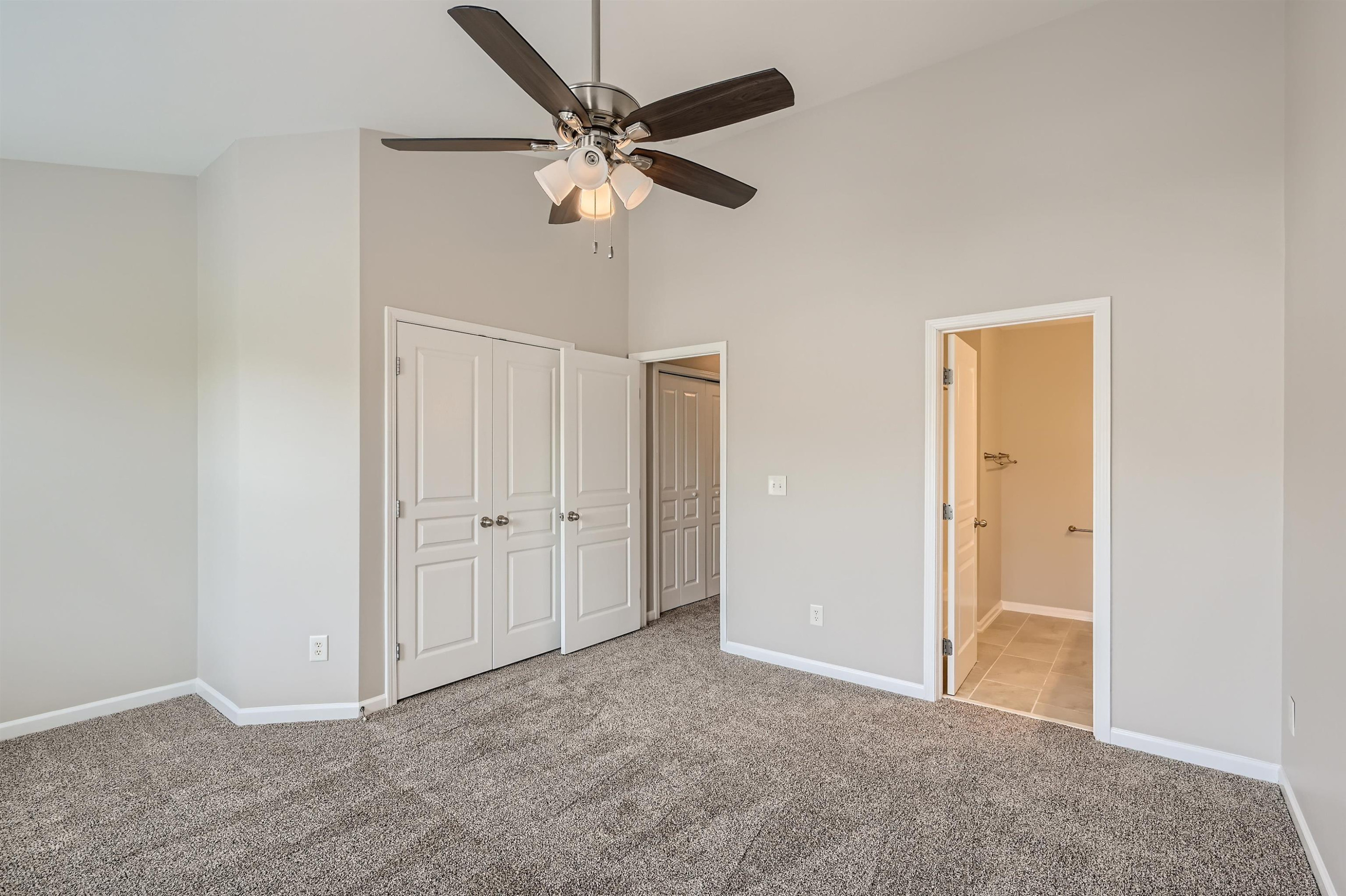 7867 Silverthread Lane Raleigh, NC 27617 - Photo 17 of 28 Primary Bedroom- Second Floor