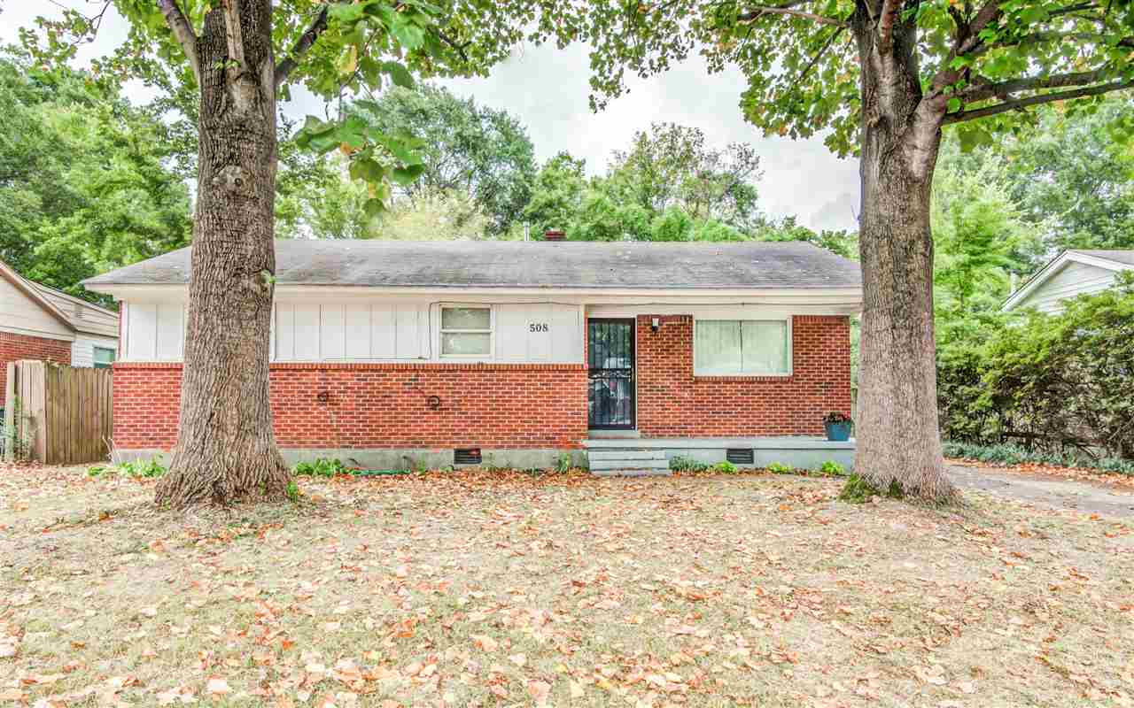 508 Malboro Road Memphis, TN 38120 - Photo 1 of 25