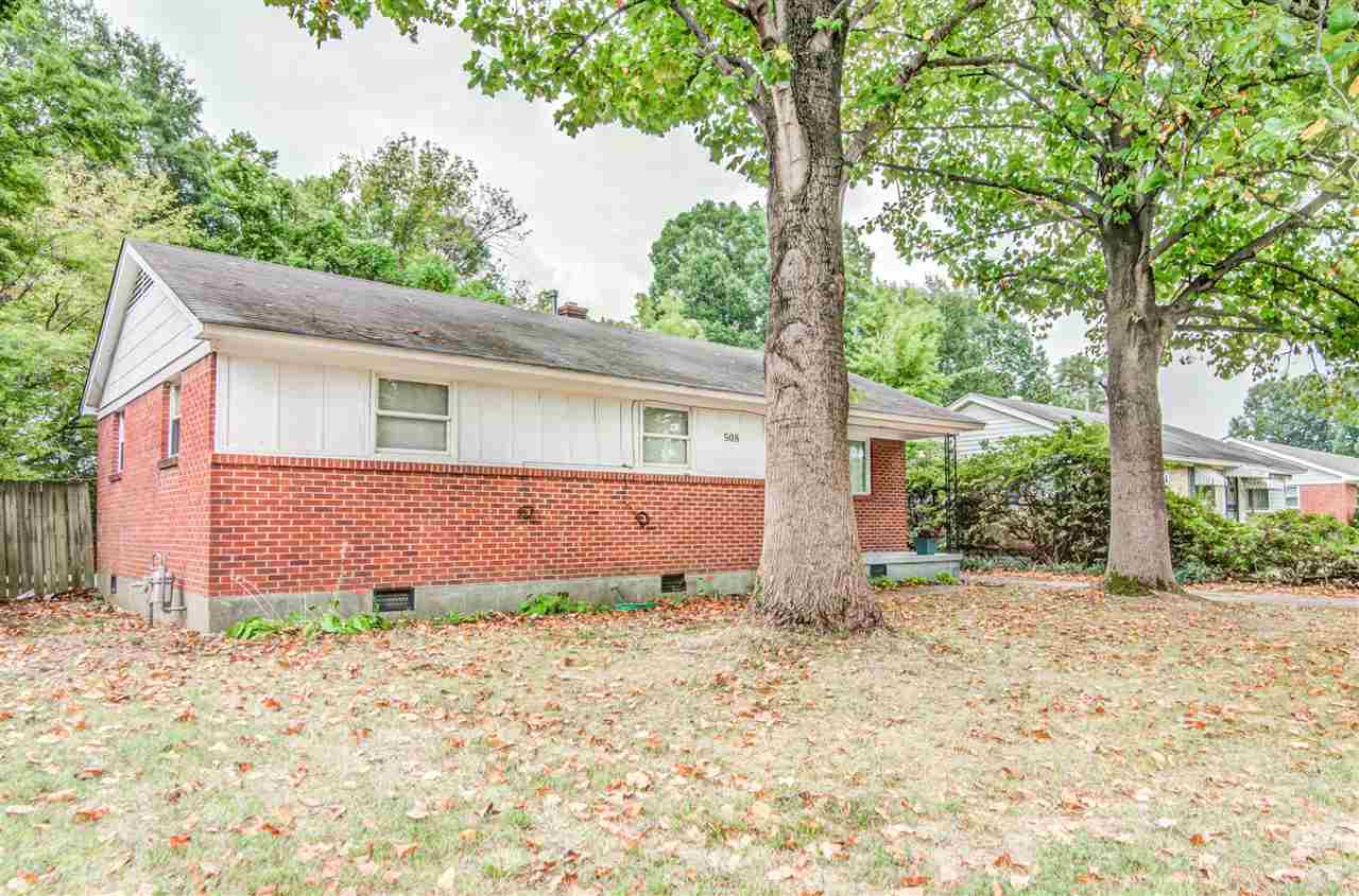 508 Malboro Road Memphis, TN 38120 - Photo 9 of 25