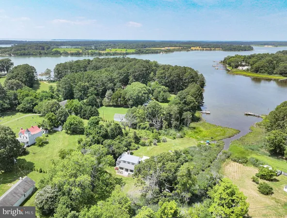 $575,000 | 8000 Bozman Neavitt Road, St. Michaels, MD 21663