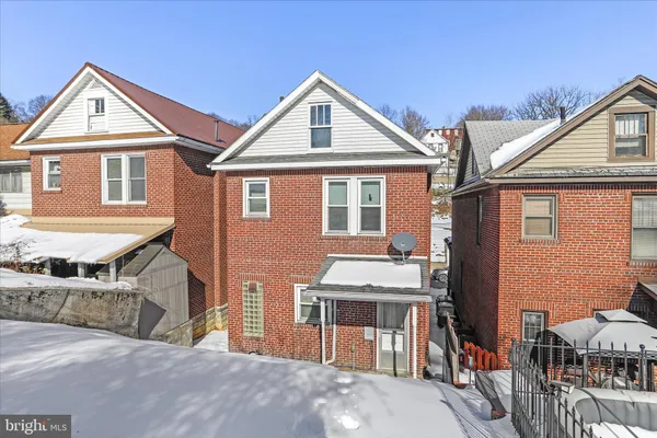 $139,900 | 570 Patterson Avenue, Cumberland, MD 21502