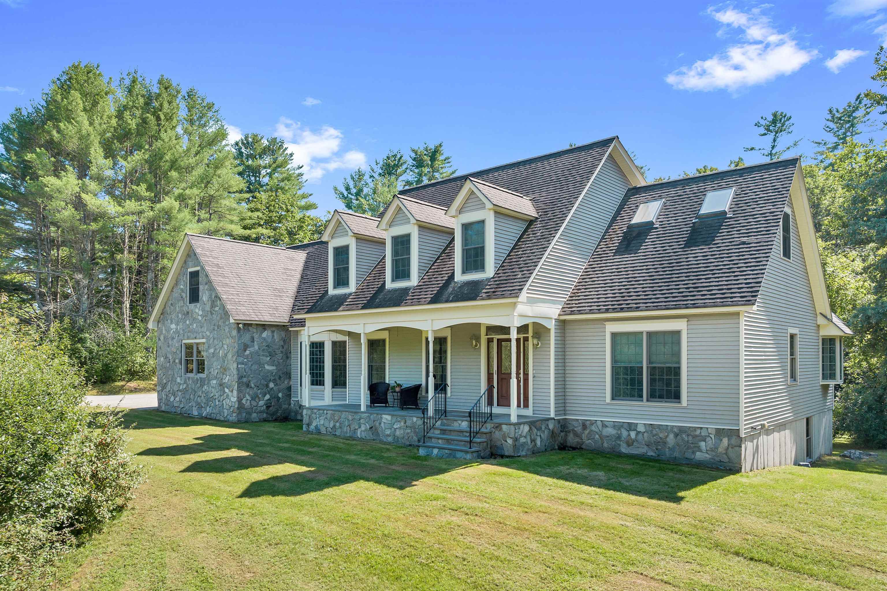 532 NW Road Canterbury, NH 03224 - Photo 1 of 40