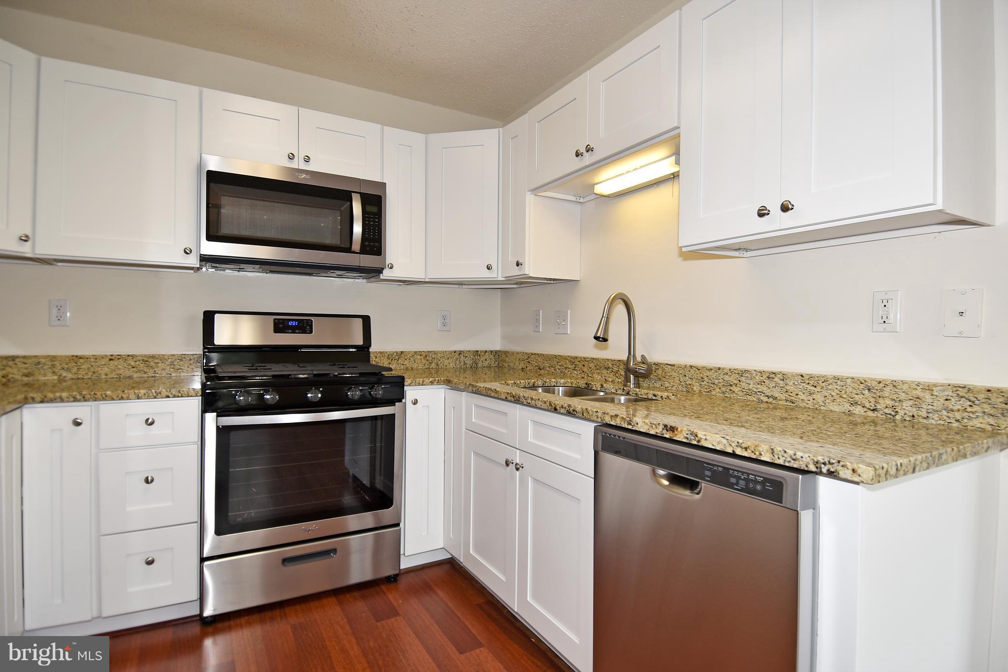 2346 Cold Meadow Way Silver Spring, MD 20906 - Photo 12 of 30 KITCHEN HAS STAINLESS STEEL APPLIANCES