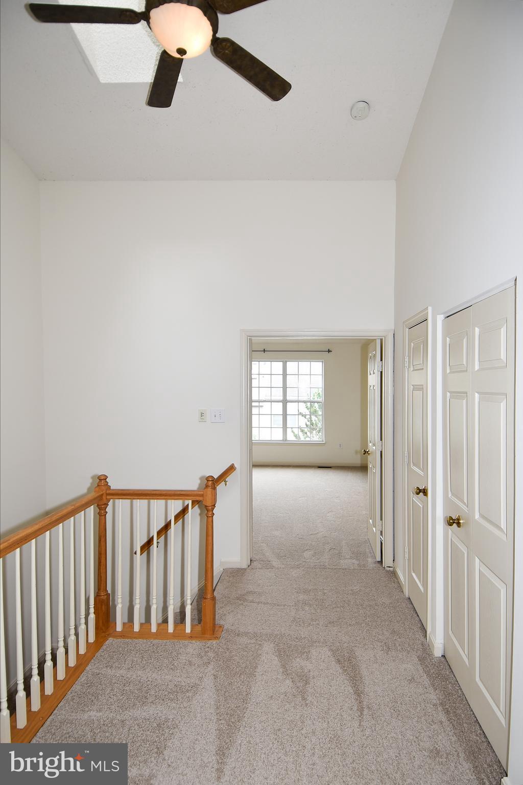 2346 Cold Meadow Way Silver Spring, MD 20906 - Photo 14 of 30 UPPER LEVEL HALLWAY VIEW GOING INTO MASTER SUITE