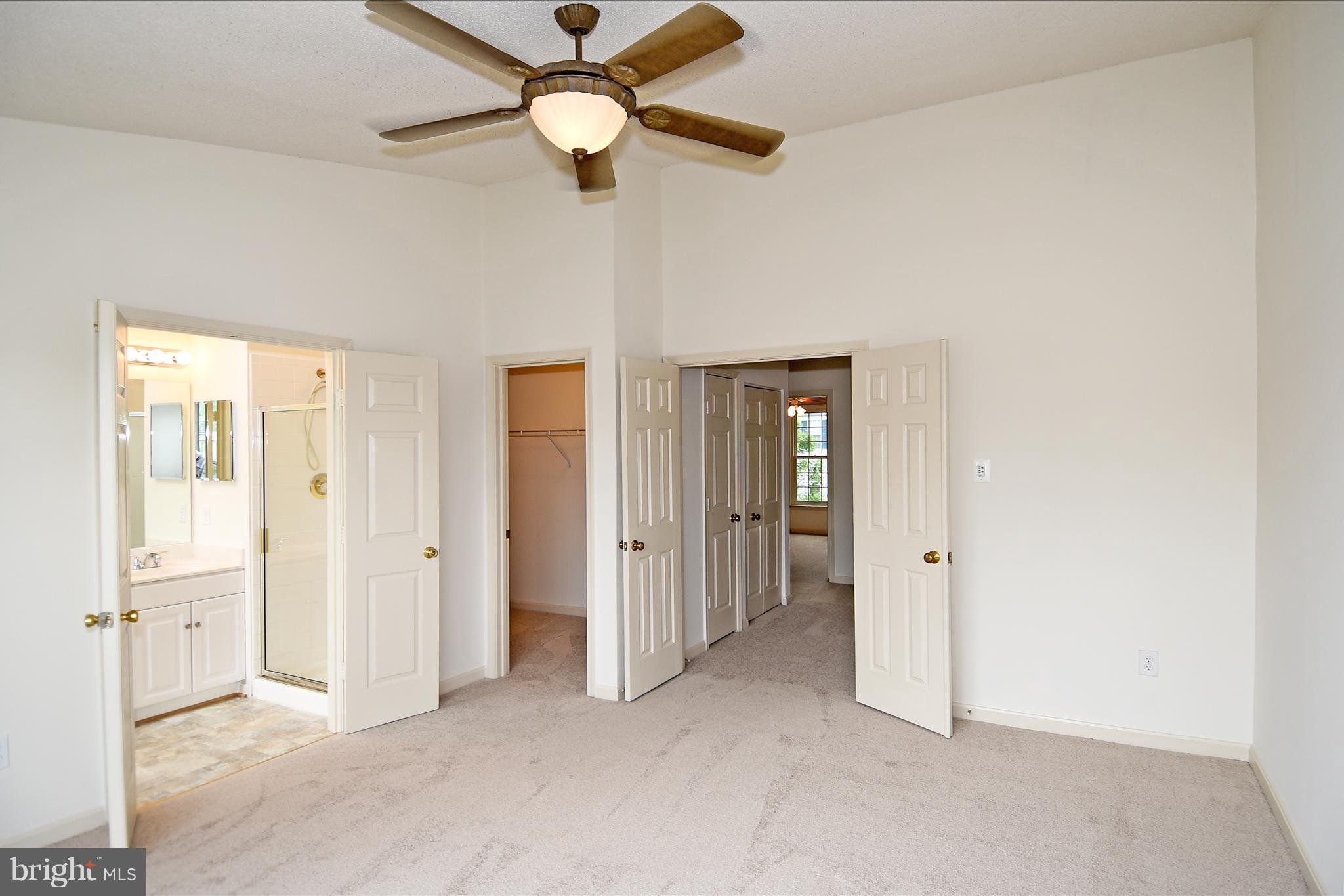 2346 Cold Meadow Way Silver Spring, MD 20906 - Photo 16 of 30 MASTER BEDROOM HAS WALK IN CLOSET AND FRENCH DOORS