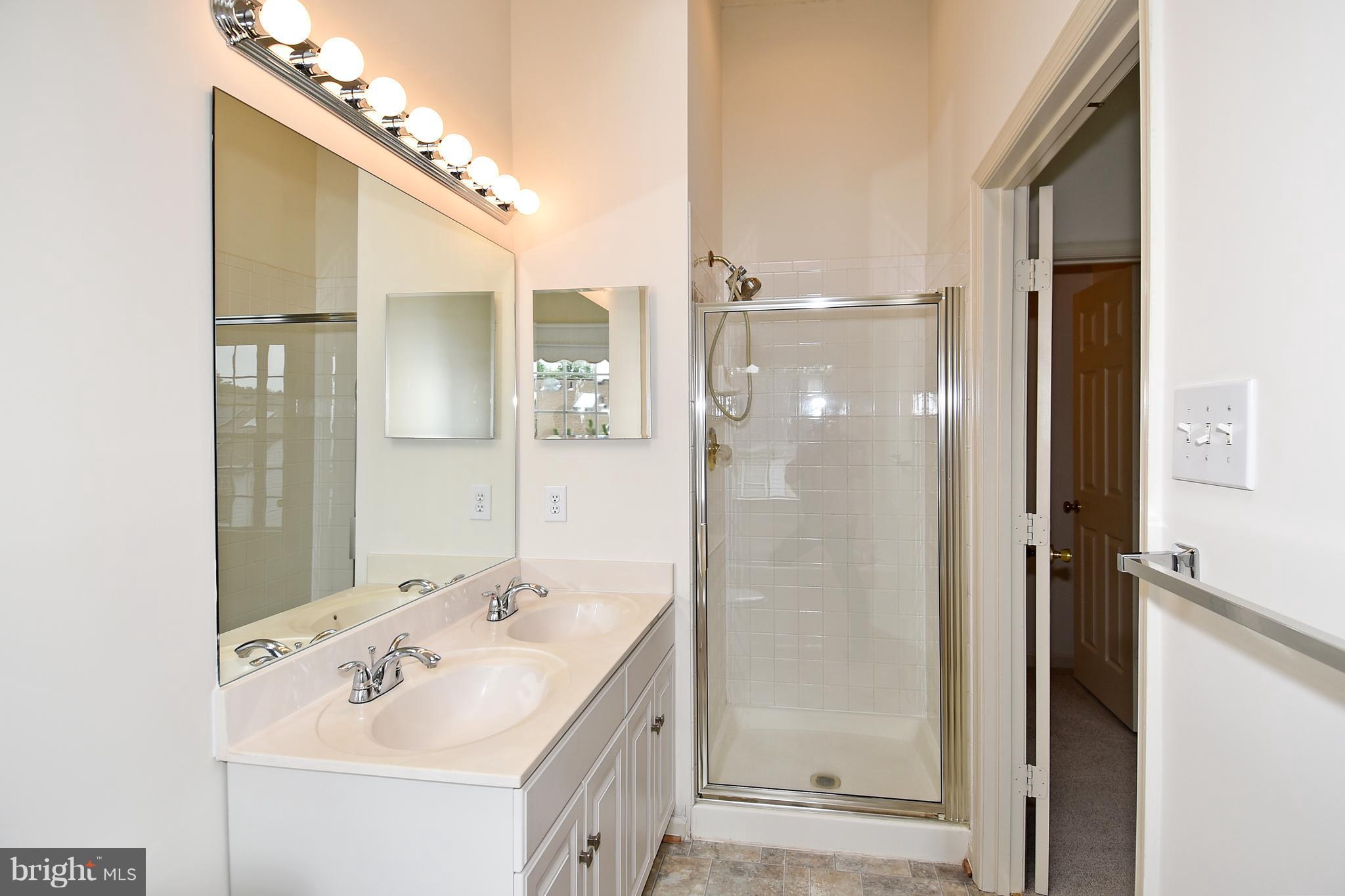 2346 Cold Meadow Way Silver Spring, MD 20906 - Photo 17 of 30 MASTER BATH HAS SEPARATE SHOWER AND DUAL VANITY