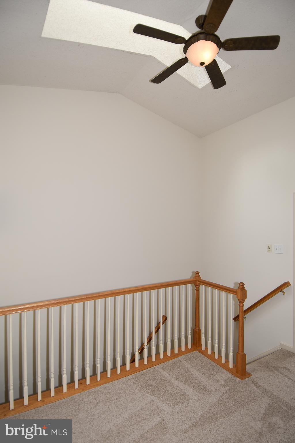 2346 Cold Meadow Way Silver Spring, MD 20906 - Photo 24 of 30 UPPER LEVEL SKY LIGHT AND LIGHTED CEILING FAN