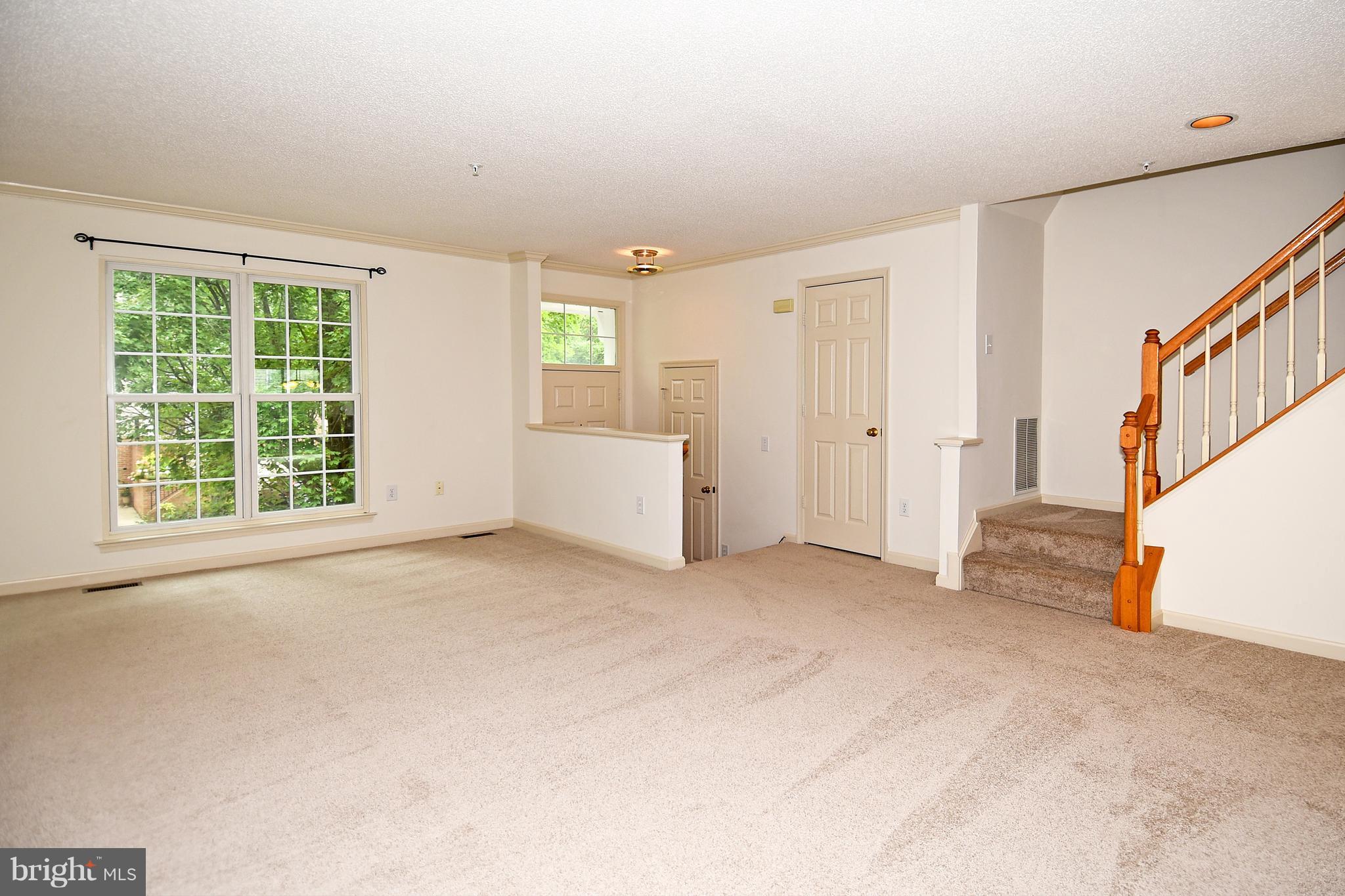 2346 Cold Meadow Way Silver Spring, MD 20906 - Photo 5 of 30 LIVING RM FRESHLY PAINTED