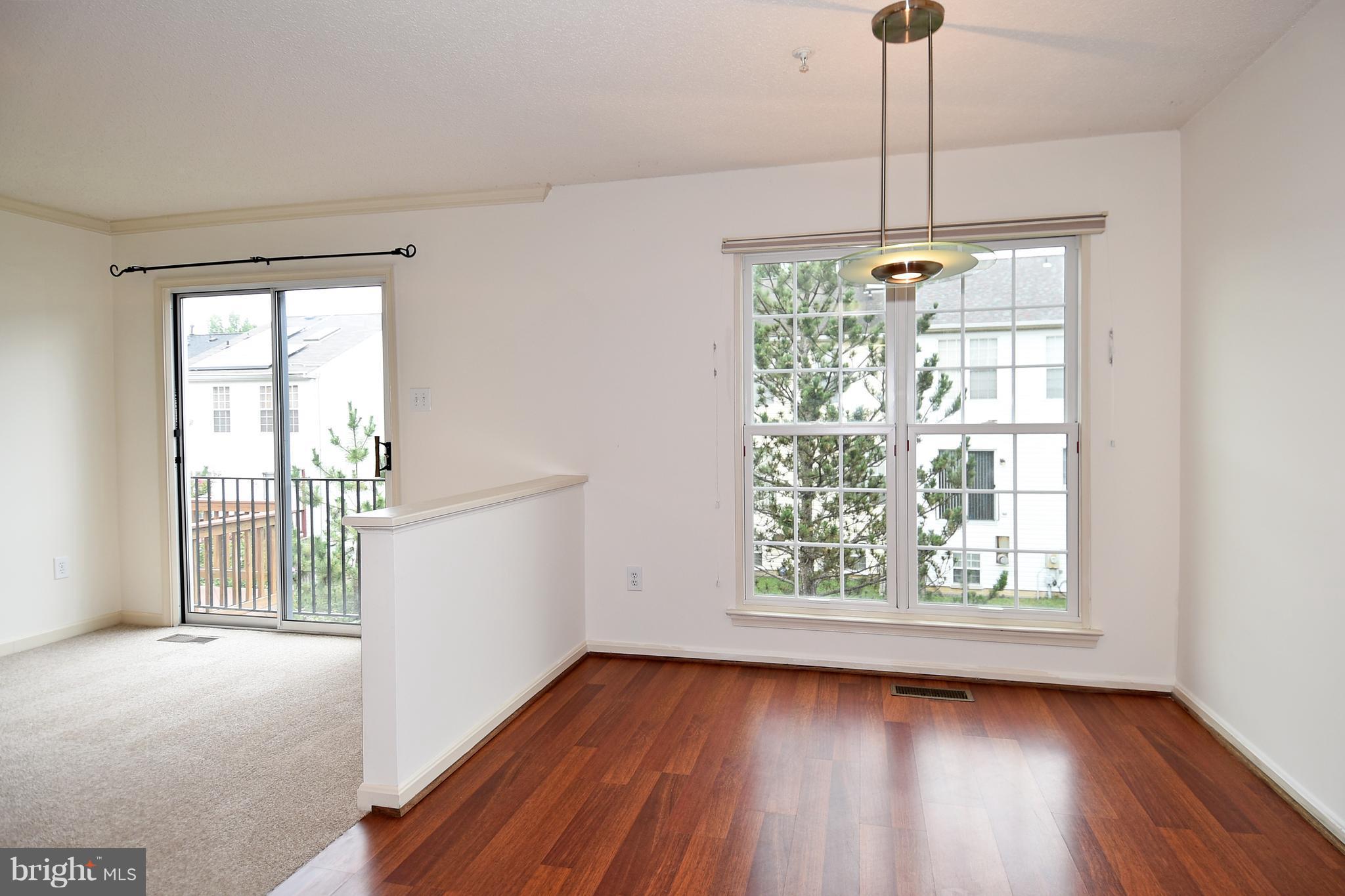 2346 Cold Meadow Way Silver Spring, MD 20906 - Photo 10 of 30 KITCHEN HAS MODERN LIGHT FIXTURE
