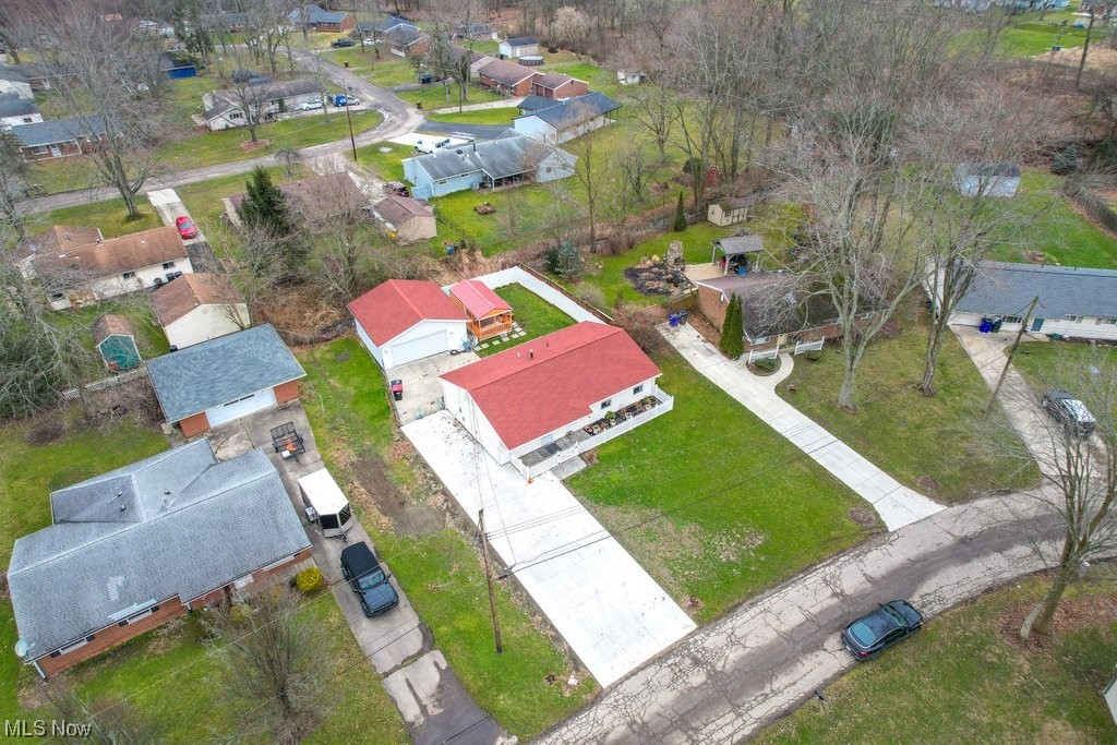 3658 Duffield Road Kent, OH 44240 - Photo 21 of 21 View of birds eye view of property