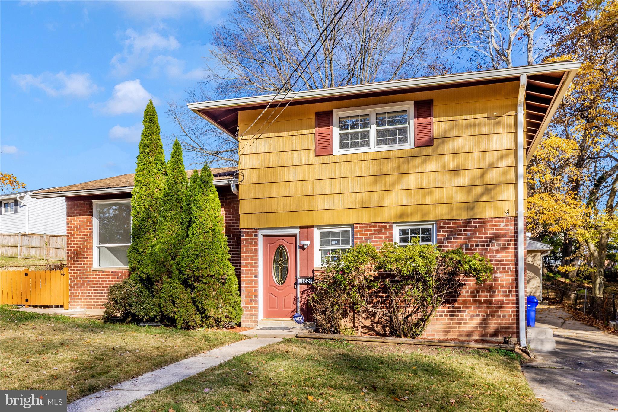 11821 Pittson Road Silver Spring, MD 20906 - Photo 40 of 48 Exterior Front