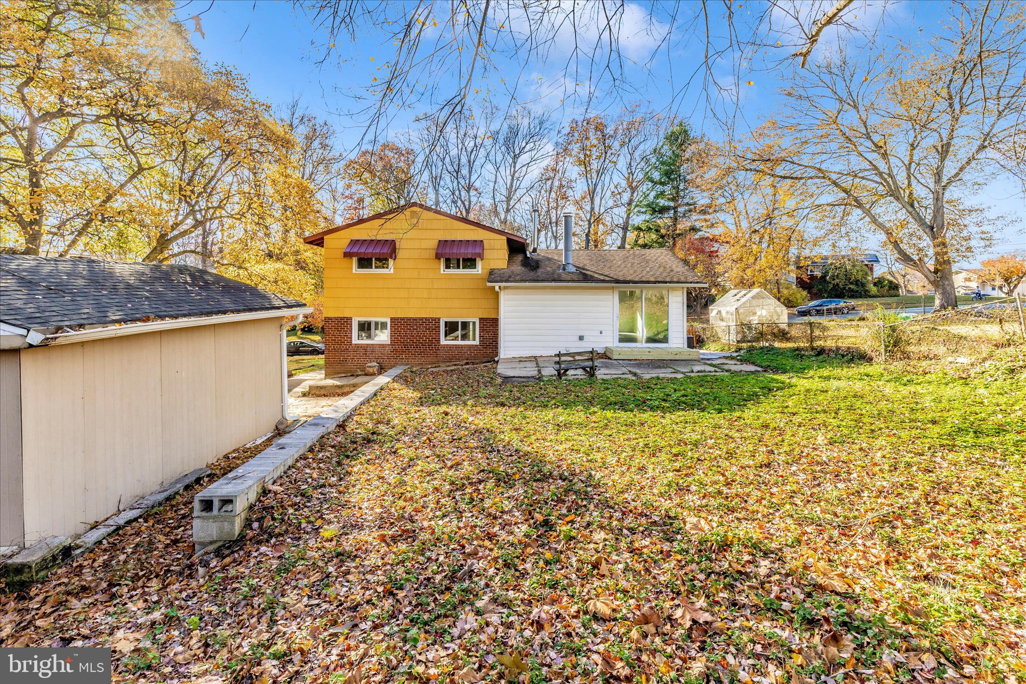 11821 Pittson Road Silver Spring, MD 20906 - Photo 44 of 48 Exterior Back