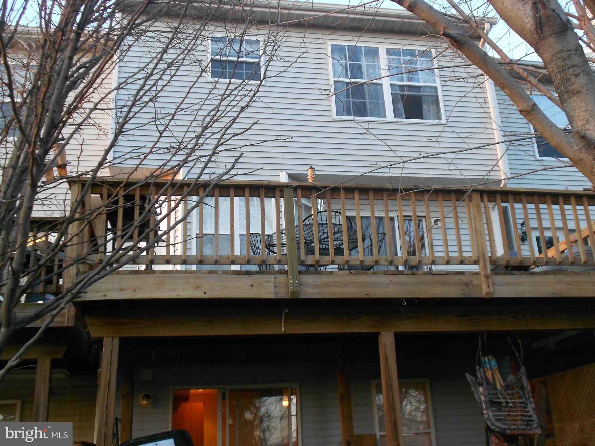 9103 Ridgefield Lane Frederick, MD 21701 - Photo 23 of 30 Exterior (Rear)