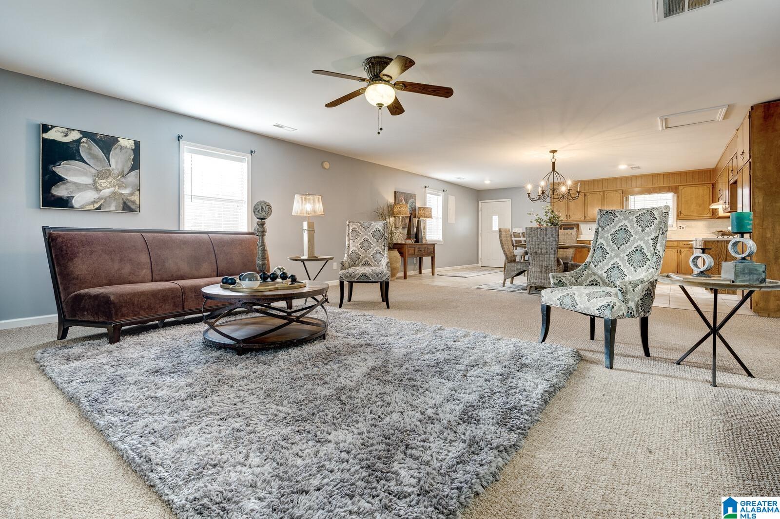 407 Wolf Creek Road South Pell City, AL 35128 - Photo 1 of 30