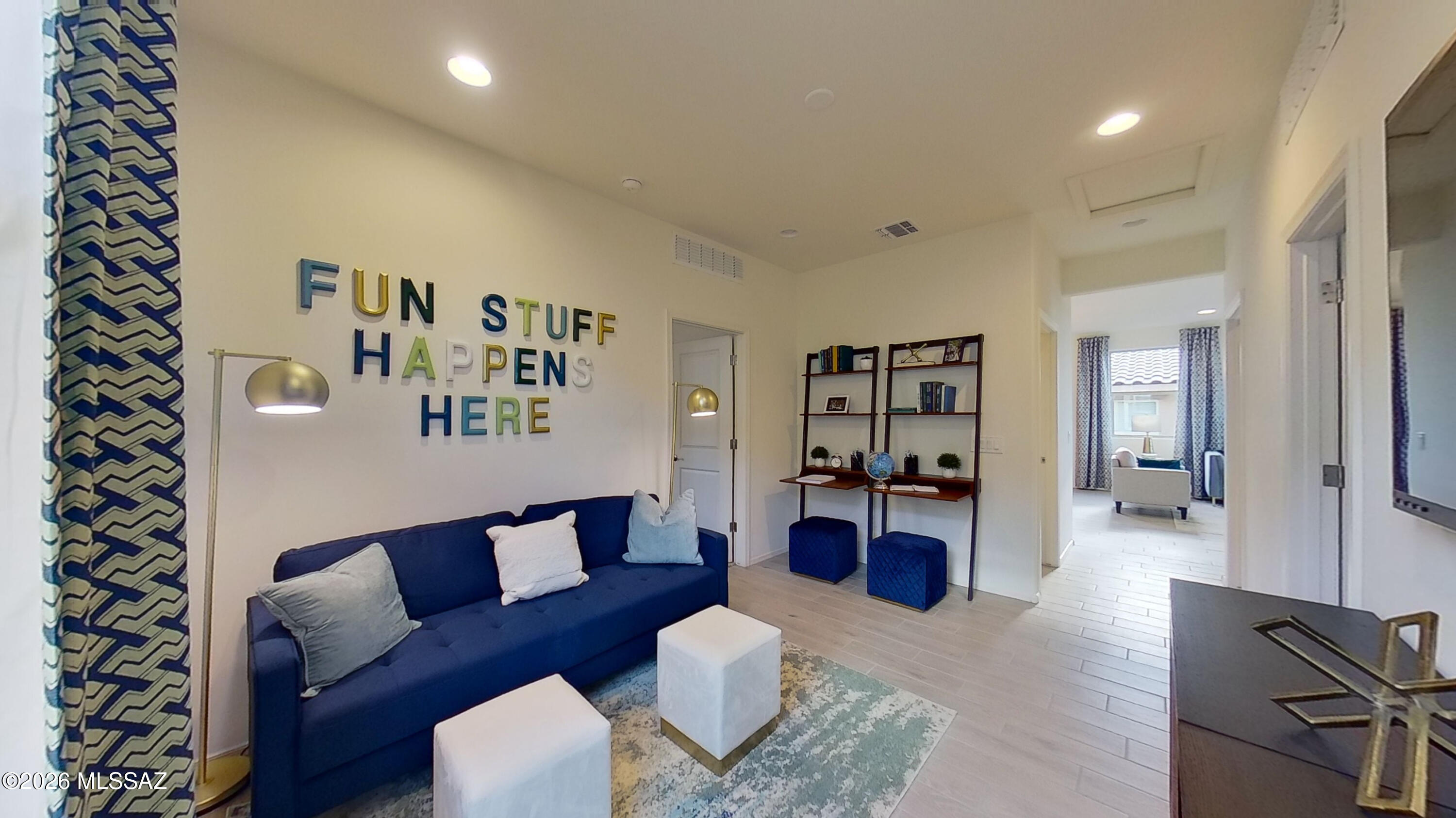 14091 East Golden Oaks Road Vail, AZ 85641 - Photo 23 of 43 14091-E-Golden-Oaks-Rd-5-game-room2